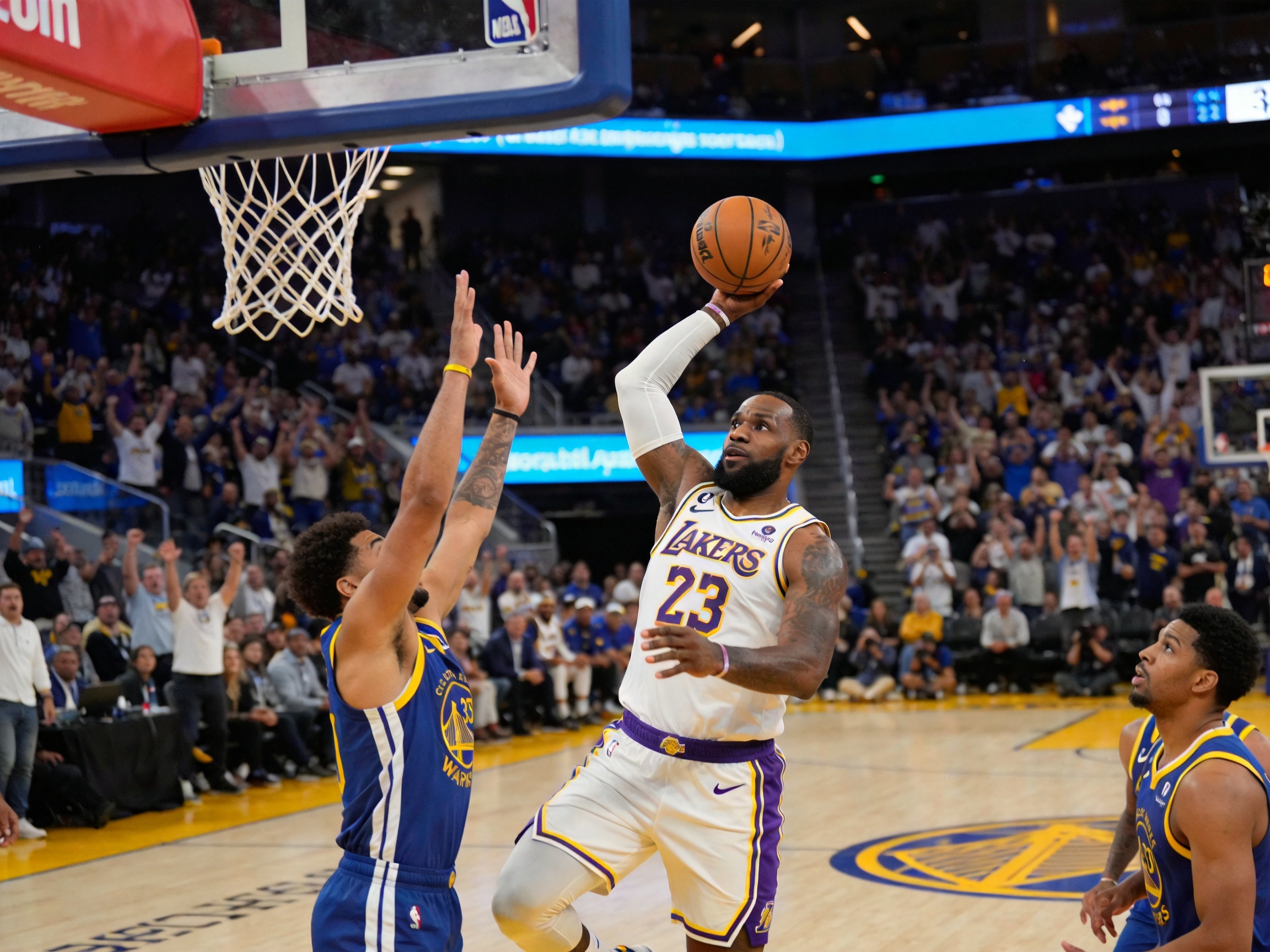 NBA常规赛战报